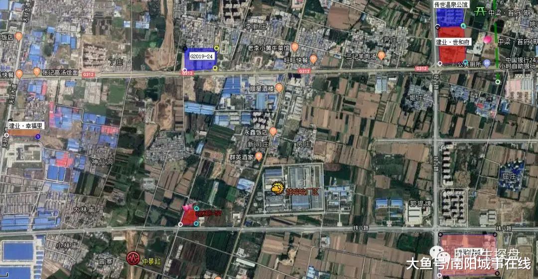 白河南住宅用地流拍！南阳楼市未来价值高地究竟在哪里？