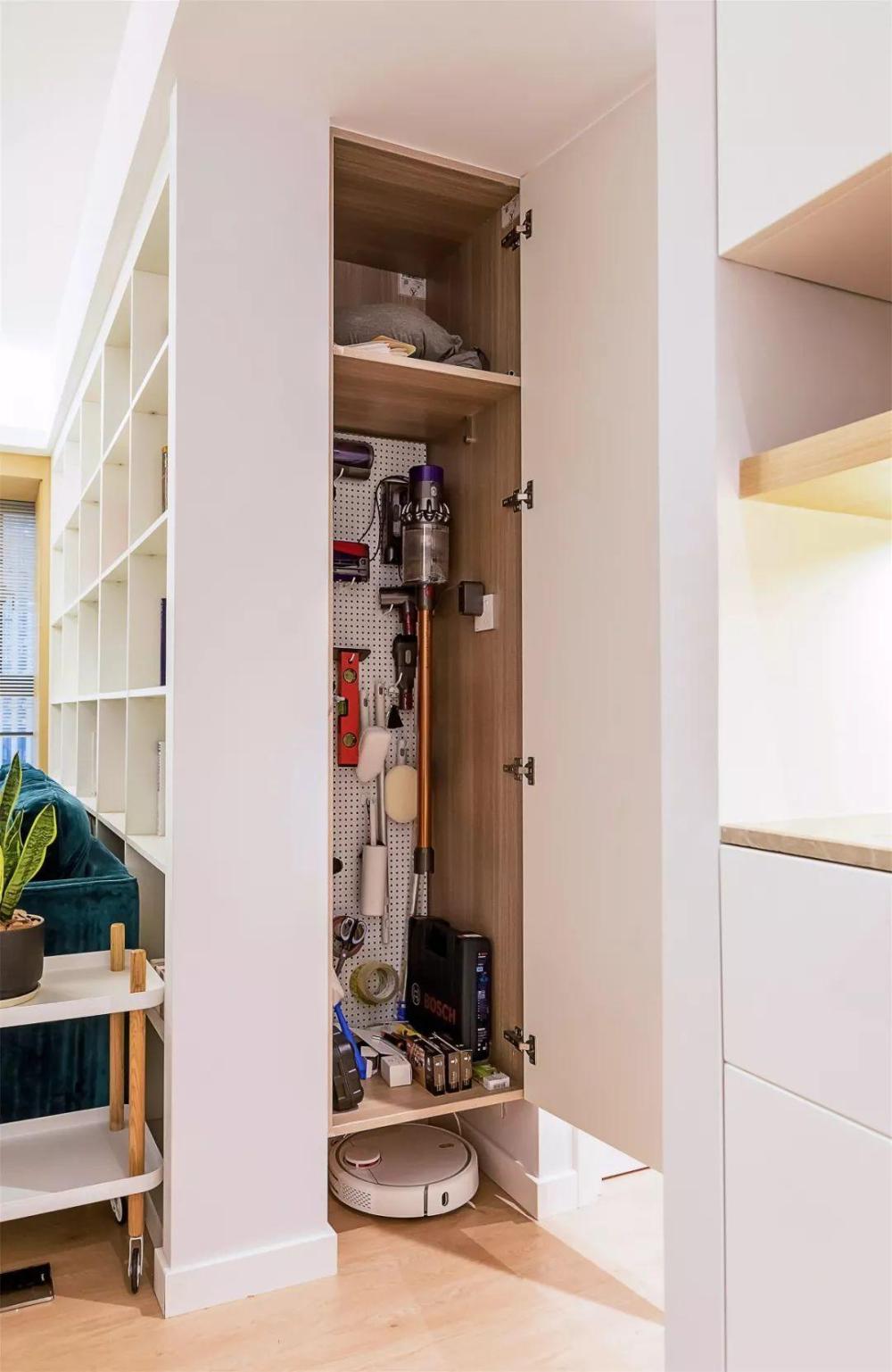 只要淘宝一个洞洞板, 家里就多了一个收纳神器, 而且特别实用哦!