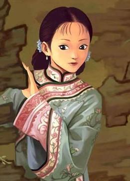 她是清代农家女词人，受尽丈夫婆婆折磨，20岁病逝，只用草席安葬