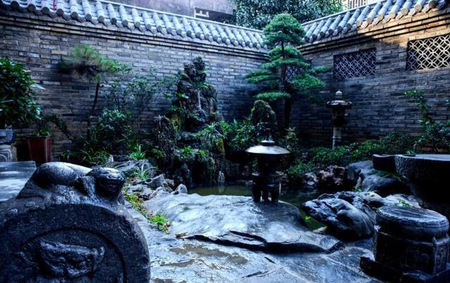 造一个这样的院子，给自己留一方美好，平凡的日子也能过成诗