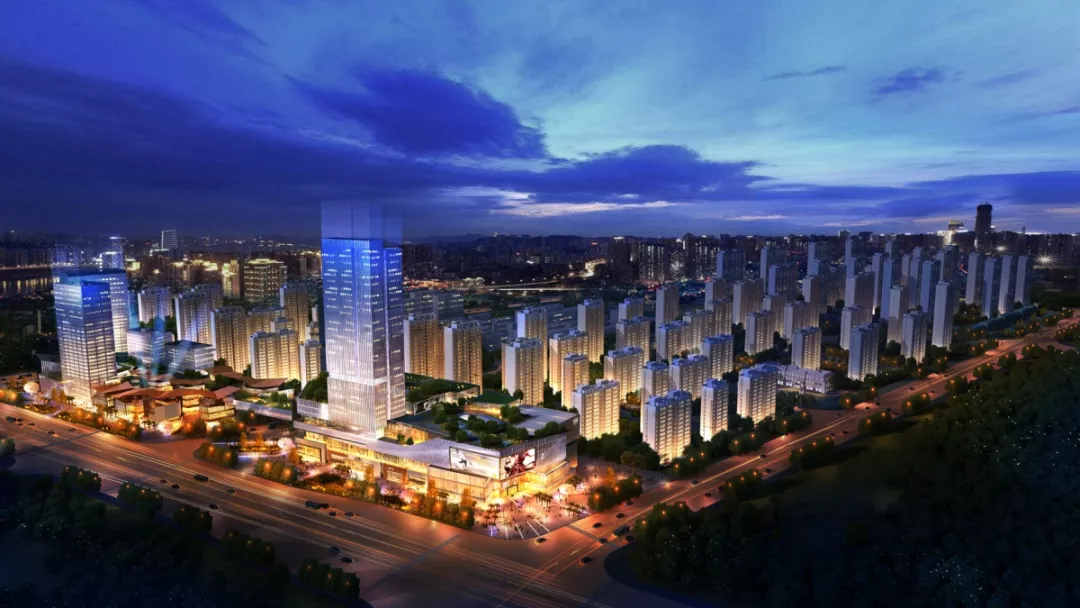 市场聚焦 | 一条大西安新中轴，撬动区域价值裂变！