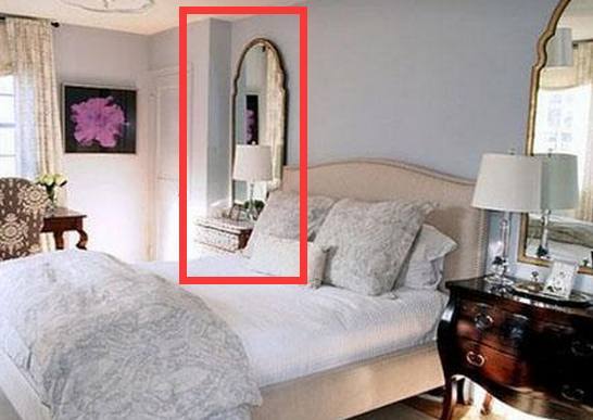 『』床头放了这几样东西，将会夫妻失和，越住越穷！赶紧扔掉吧！