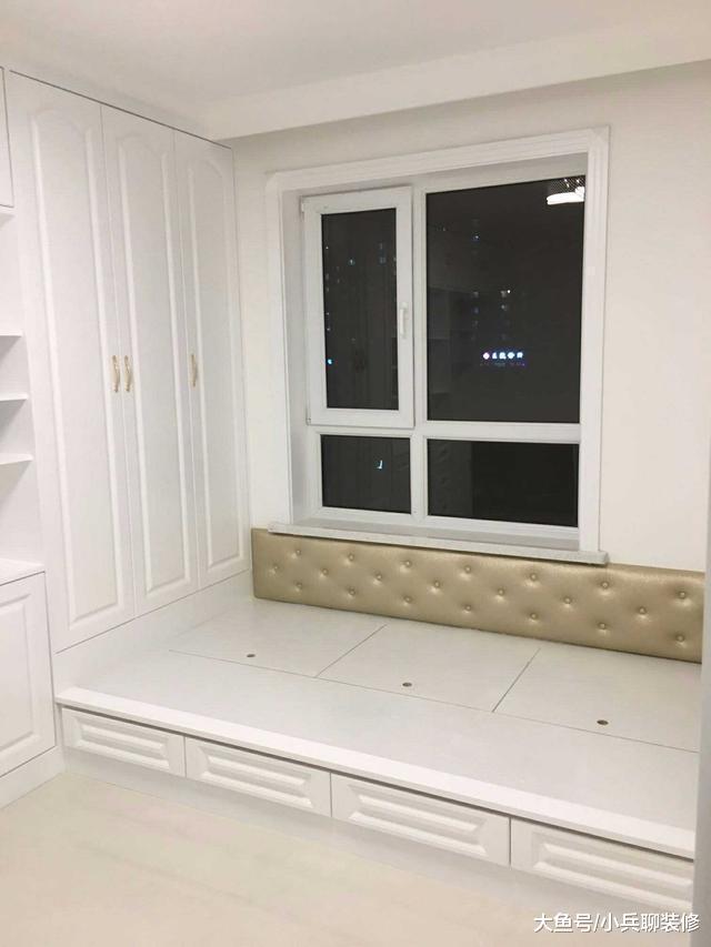 新家通风中，28万精装的效果，朋友一看却说我犯了大忌讳！