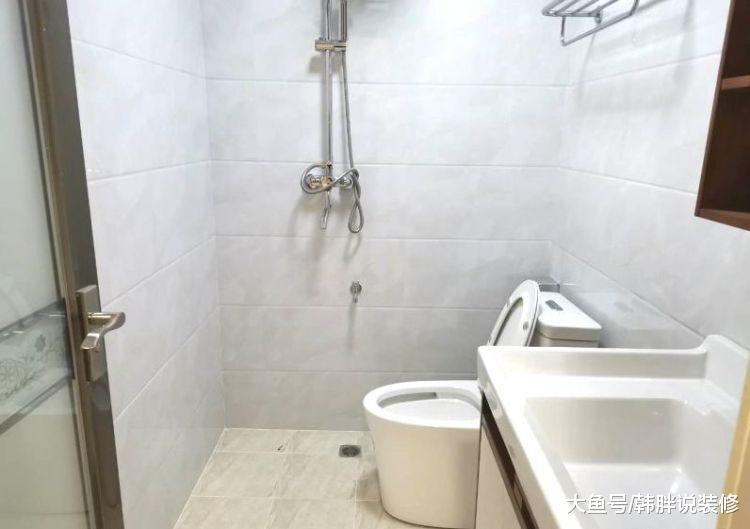 晒晒砸了25万的新房，邻居却说好土气，全屋贴瓷砖有我后悔的时候