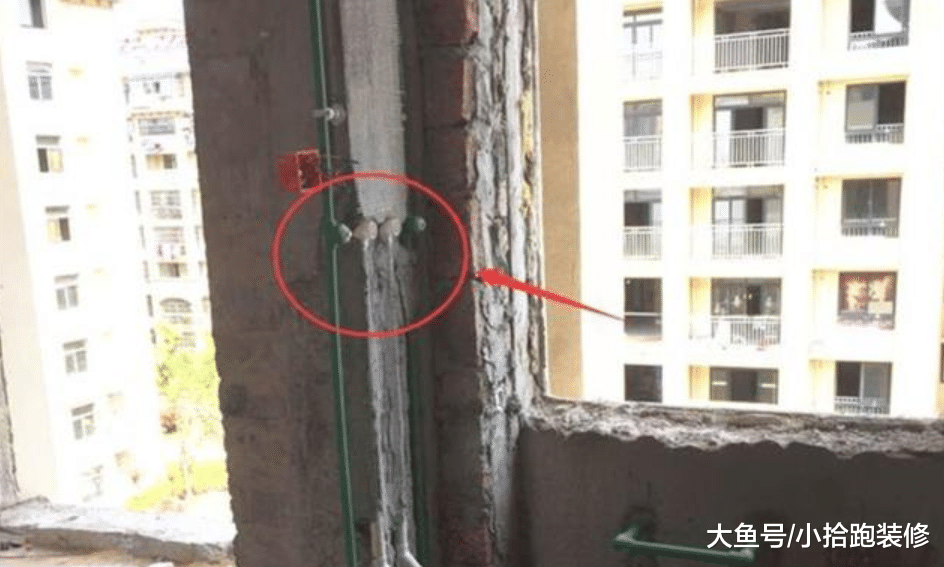 熱水器冷凝管怎么處理好看？直到安裝時，才發現水電做錯了