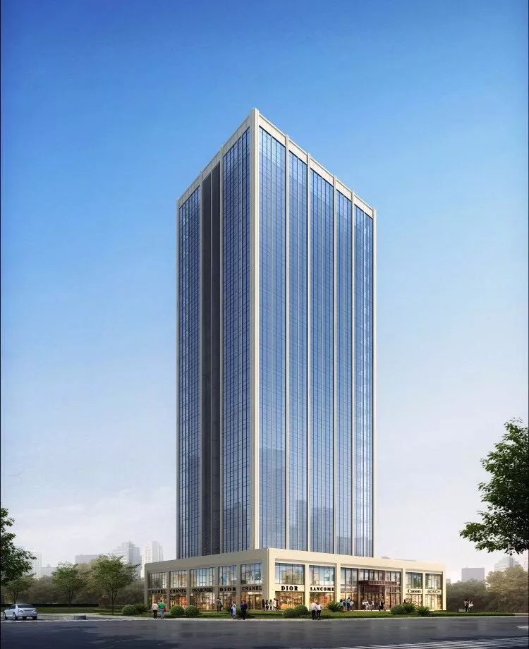 总价58.8万起，市府旁、地铁口、绿城物业！这个项目，要爆了！