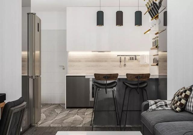 有房才踏实，晒晒40平小户型，简单装修花3万，空间小但很舒坦