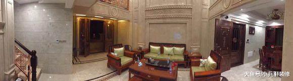 卖掉北京价值800万二手房，回小城市买大豪宅，这装修够不够豪气