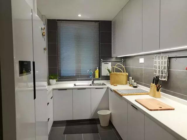 任性装120㎡三居，软装真的费钱，看着效果值了