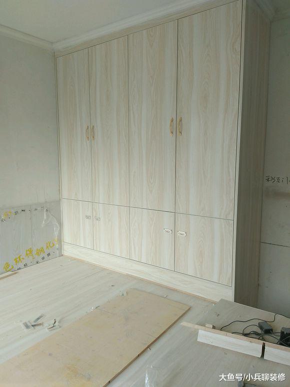 花大价钱请木工做的柜子，带工带料3.2万块，大家看值得吗？