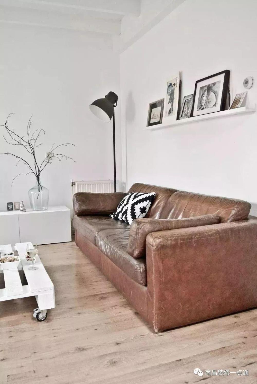 暖气片安装在家里哪个地方更美更合适? 装的好就是一道风景