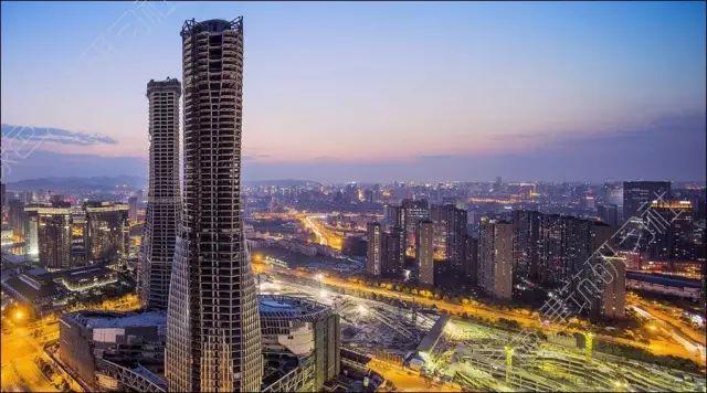 中国知名的24个装配式建筑