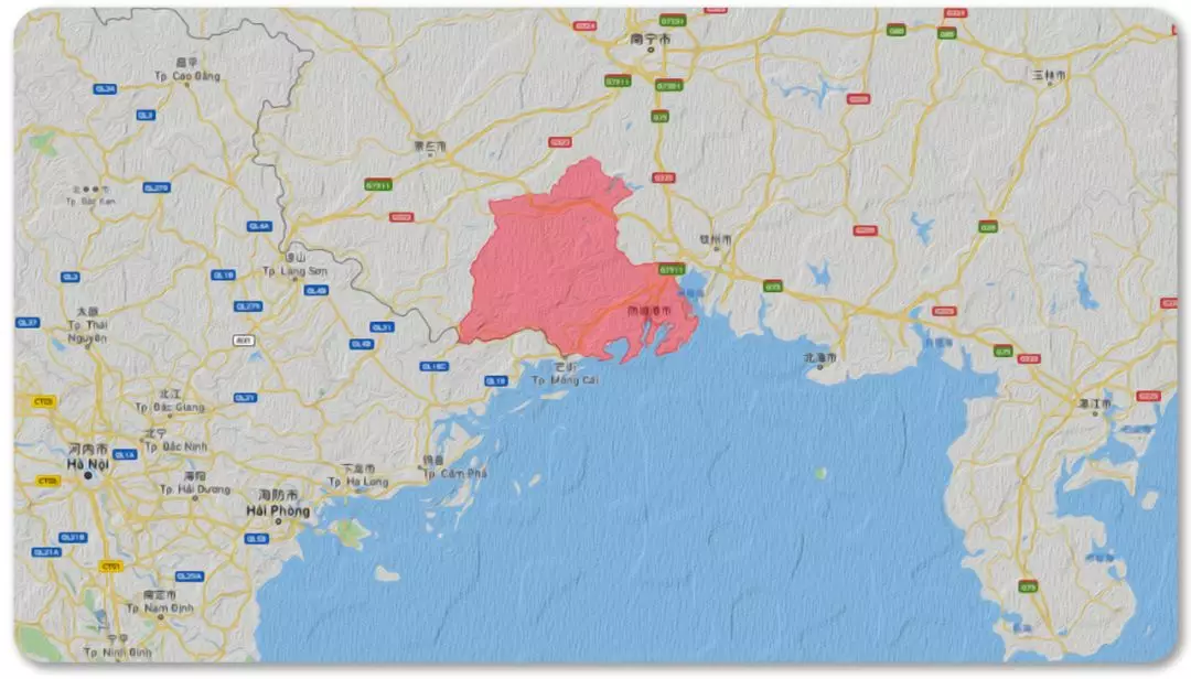 潜力股防城港，正是最好的阶段