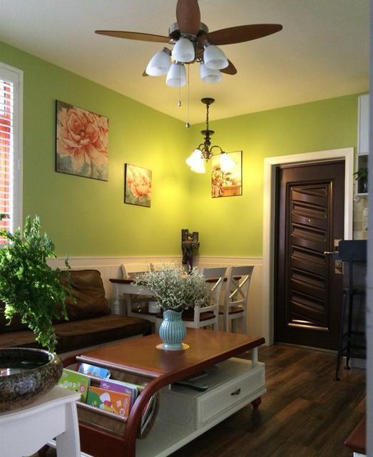 曬曬親戚在香港的新房，30平價值700萬，裝修好后真的好漂亮！