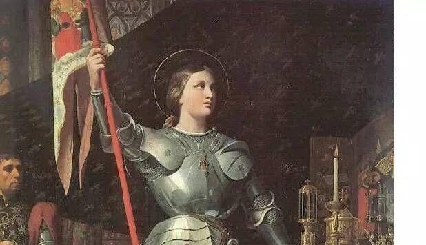 一个17岁乡村少女，为什么被称为法国救主，西方世界的不朽传奇