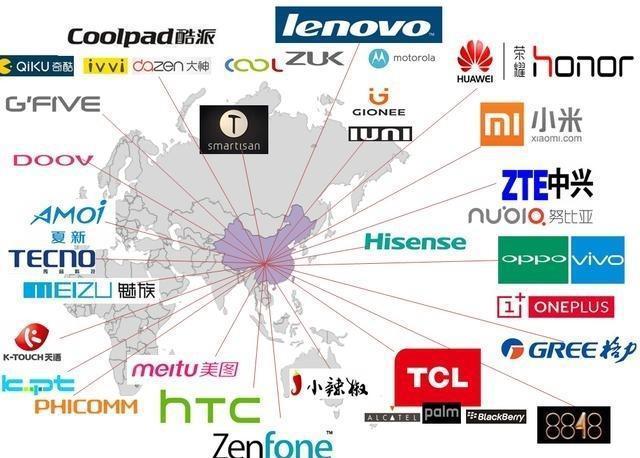 那些当年火热一时,如今却已"死去"的国产手机品牌,你用过吗?