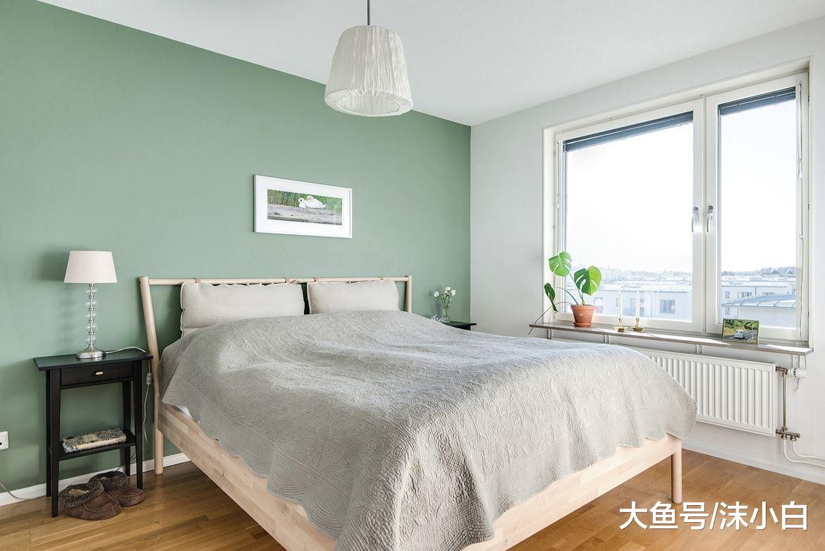 没忍住！买下57平小户型，大阳台都比不了小餐厅！忒好看了