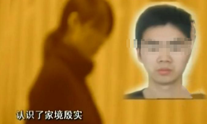 丈夫巧遇妻子与男网友幽会, 竟遭两人合伙杀害, 妻子: 这也没什么