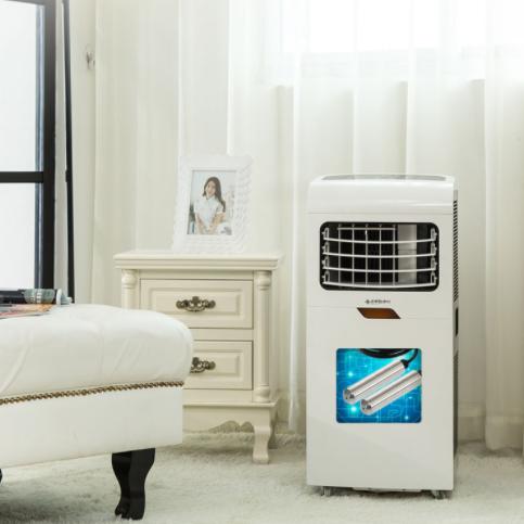 传统空调已退出市场，免安装移动空调成为新宠，想放哪就放哪