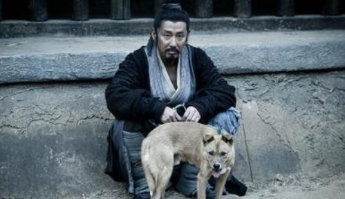 汉朝出名刘邦，不过是低微农民，身世却不同寻常