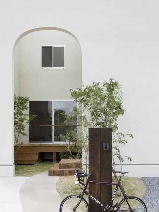 日本100㎡左右的小别墅，简直太棒了，中国适用吗？