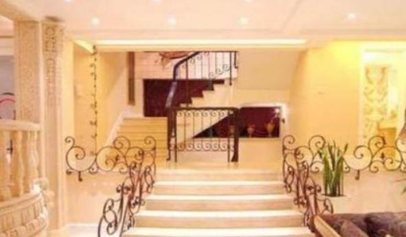 参观刘诗诗和吴奇隆的豪宅，夫妻俩吸金力太强了，装修跟城堡一样