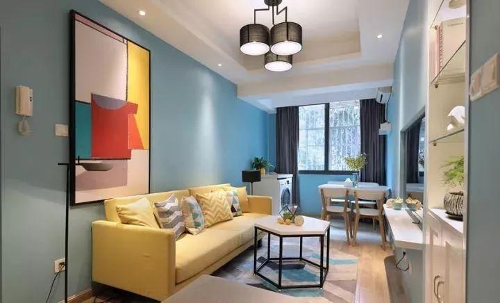 给家来点喜欢的“颜色”，效果就是不一样！
