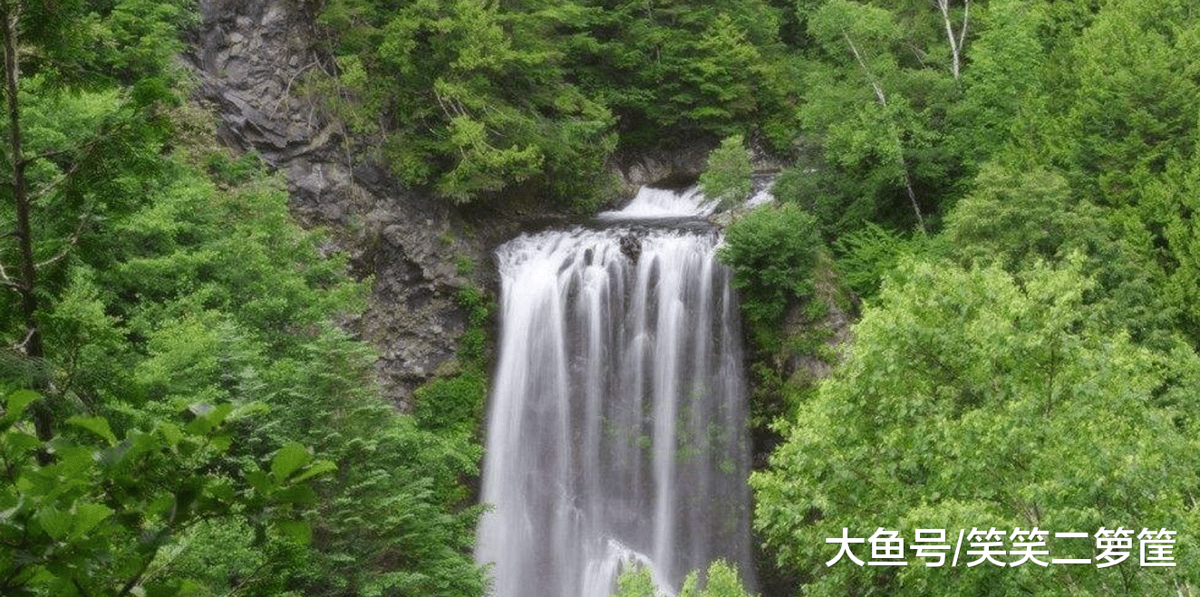 越往內走空氣越覺新鮮，耳聽流水的聲音，讓人感到心曠神怡