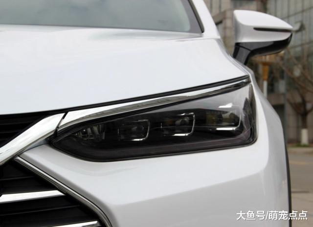 国产新能源车，全时四驱，2.0T+6AT、加速4.5秒，售24万起