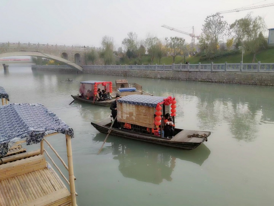 媒体采风——唐山媒体联盟采风之旅相约碧桂园·恋乡小镇