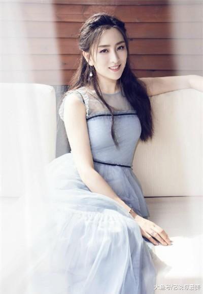 娱乐圈的5位“极品”女星，个个美若天仙，她是不老女神！