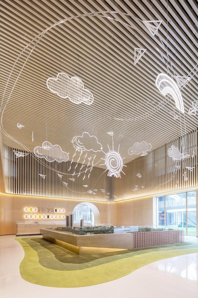 灵感库【第103期】：美好童梦主题空间，回归初心，万科地产