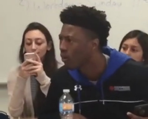 可怕！鳄鱼蟒蛇惊现课堂！学生们都吓懵了