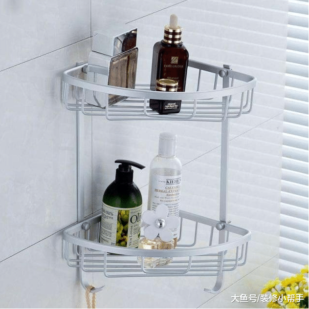 頭一次見衛生間這樣裝收納，這設計值得大家學習，太實用了
