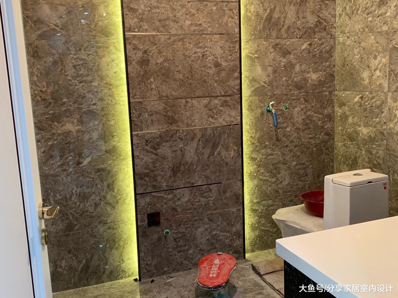 花了7个月完工，还没打扫干净就很漂亮，邻居参观都眼红，晒晒！