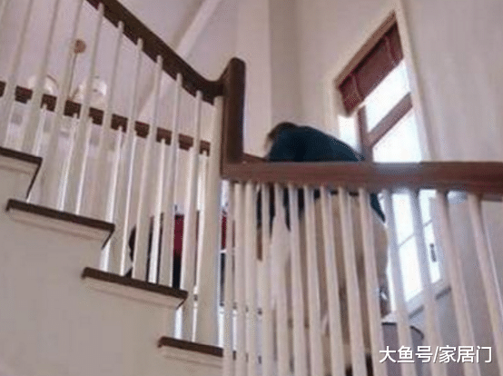 带你参观董洁住的豪宅，如今就住在这里，室内面积超大