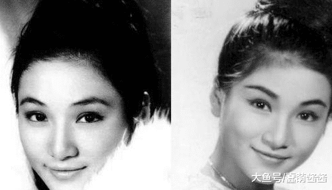 岁月真是杀猪刀！盘点一下年轻时惊为天人的女星！