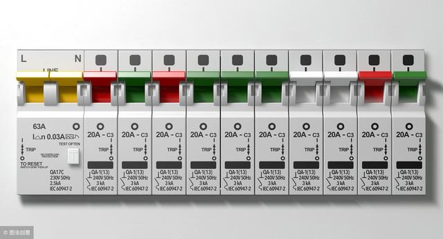 家里装修时，五开五控的开关应放多少根电线，需要注意些什么？