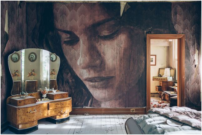 前方高能！“自毁艺术”流入建筑圈