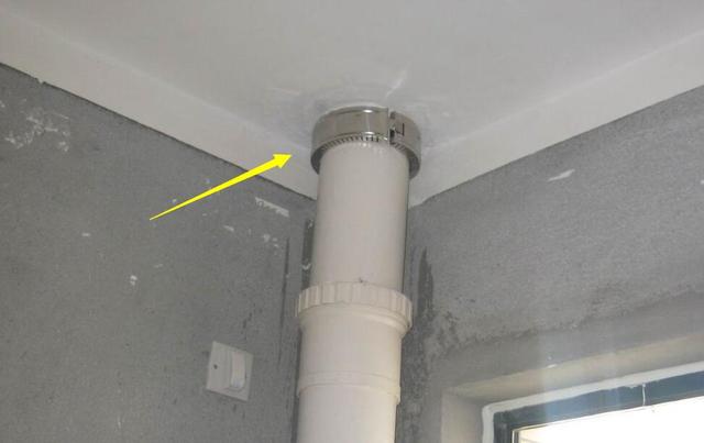 开发商交房别急着签字，卫生间顶上没有这个装置，立马叫他整改！