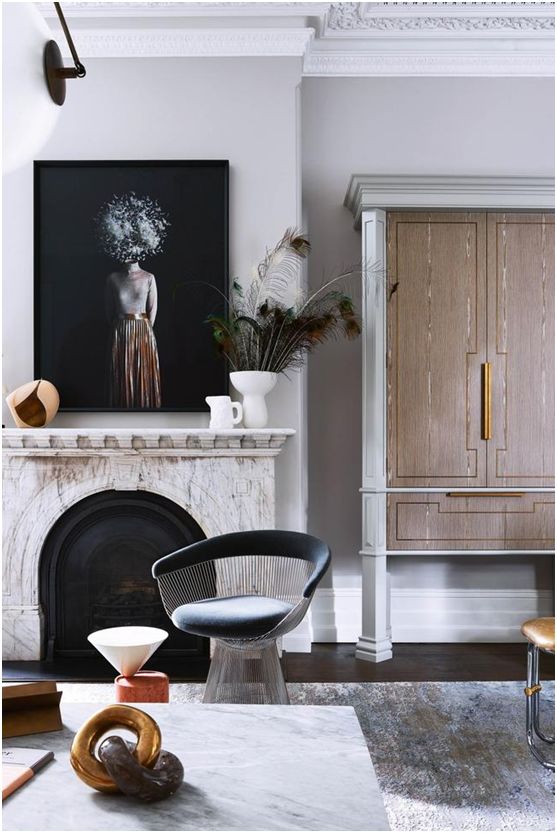 Claire Delmar：一切都必须灵活而永恒