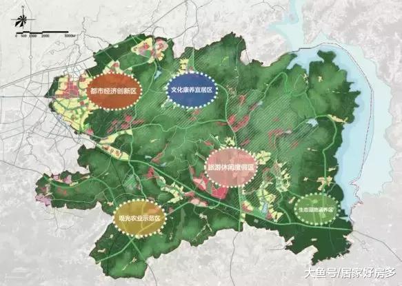 长春第一个高端旅游度假区——莲花山，正在发力