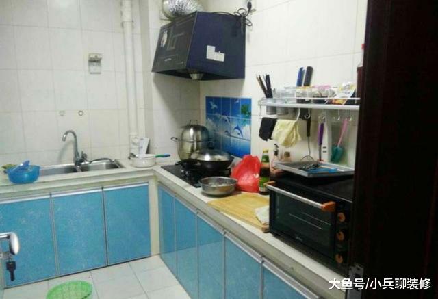 晒晒老公爷爷给我们准备的农村婚房，小偷来了都是含着泪走的！