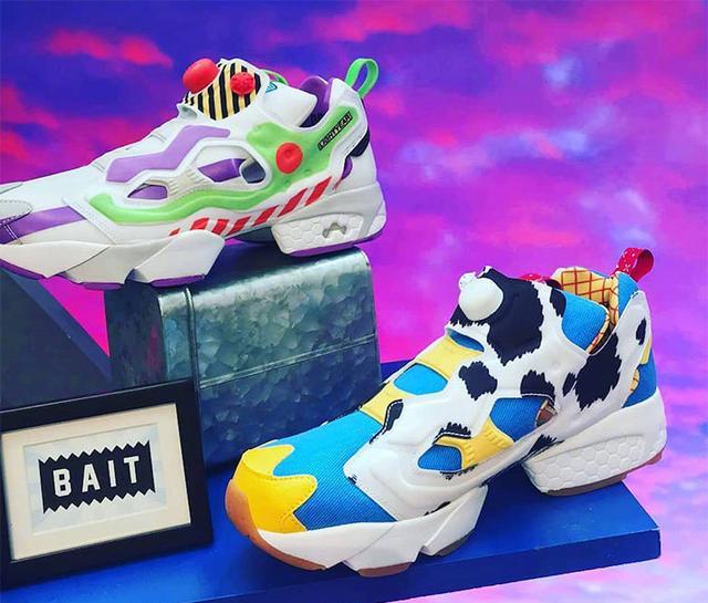 富有童趣的玩具总动员联名大赏