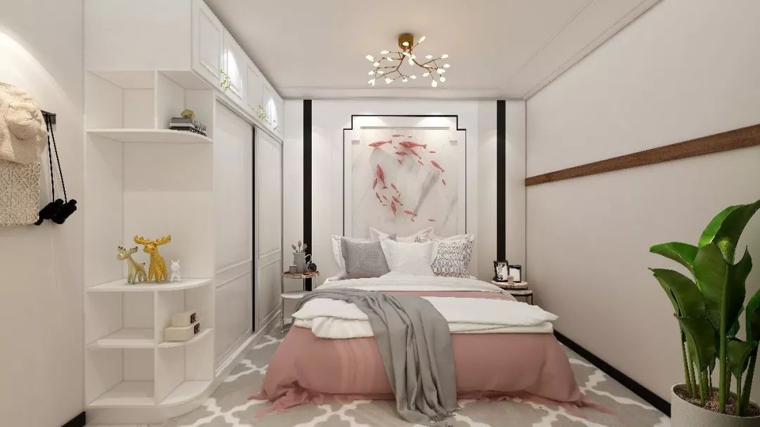 这4款衣柜设计好实用，堪称经典，你家衣柜不妨参考！