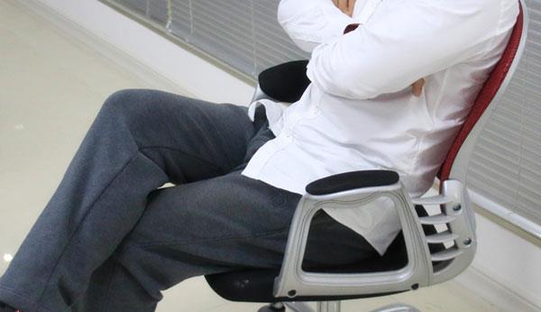 经常久坐不动的人，身体后来都怎么样了？劝你坐的时间别超这个数