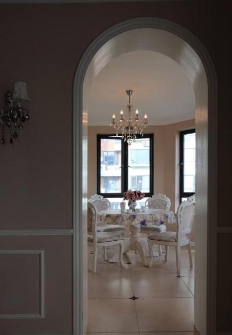 晒晒我家130㎡婚房装修，光软装就花了30万，邻居挤爆来学