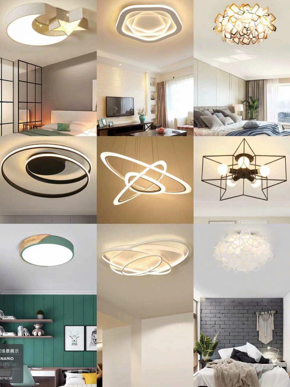 西安装修：学会这4点，100块买灯具，便宜一样也能高逼格！