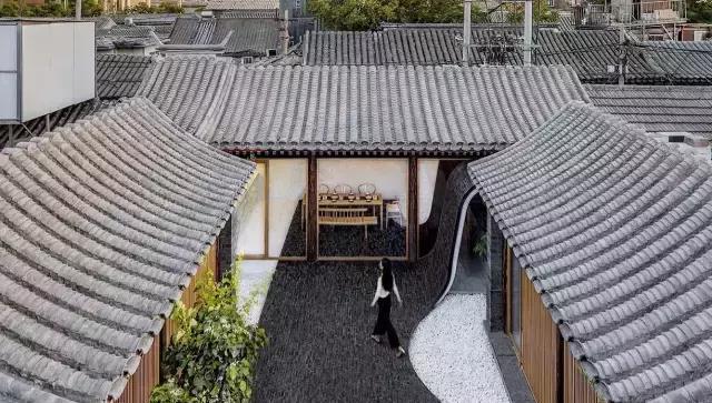 四合院, 真正的中国式豪宅