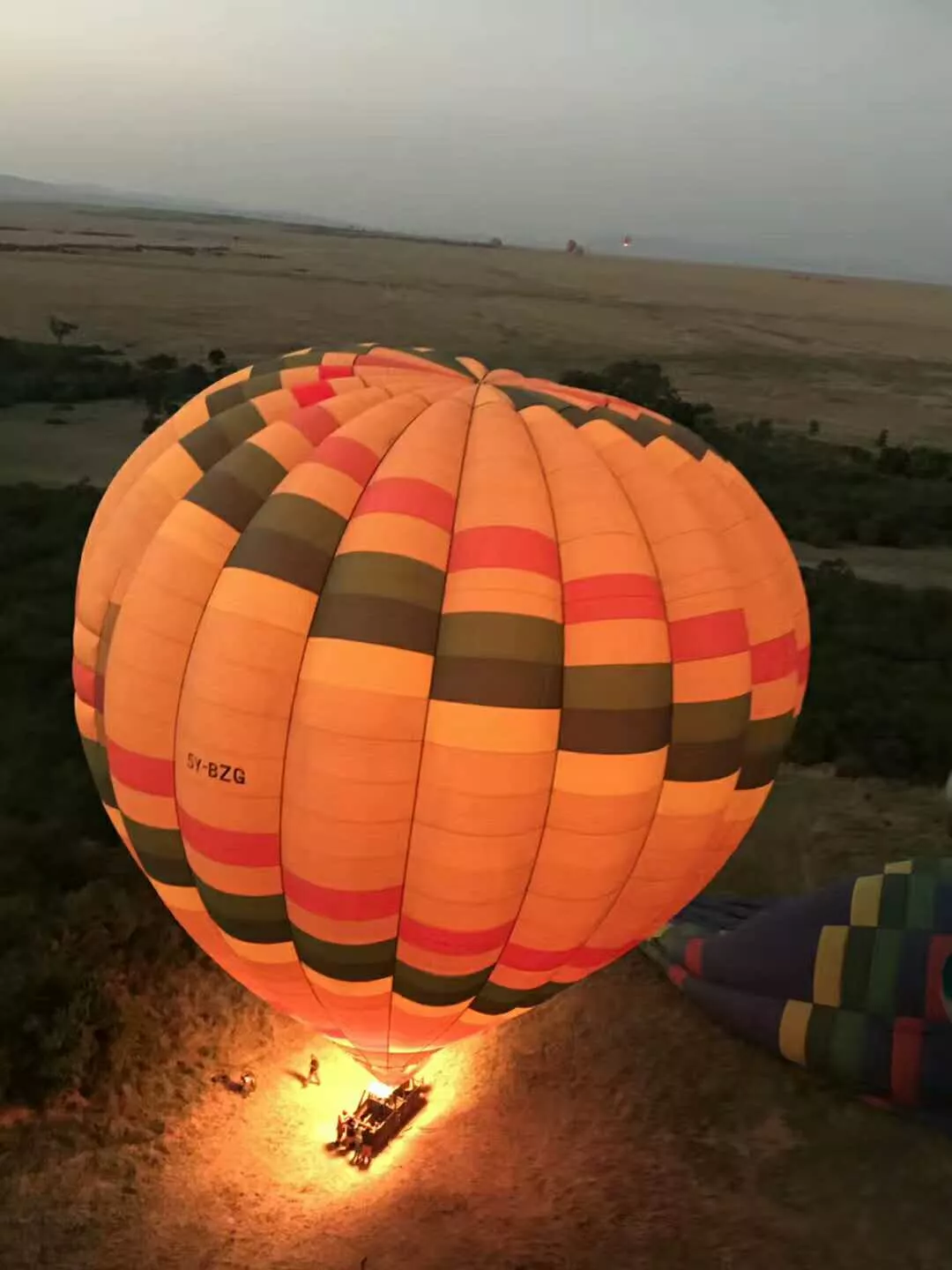 遇肯尼亚（三）难以描述的神奇